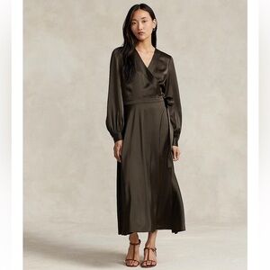 Polo by Ralph Lauren Wrap Dress